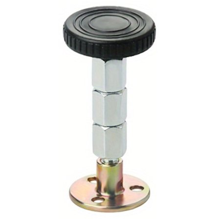 Säng Sänggavel Sängram Anti-Skak Verktyg Justerbar 77-112 mm