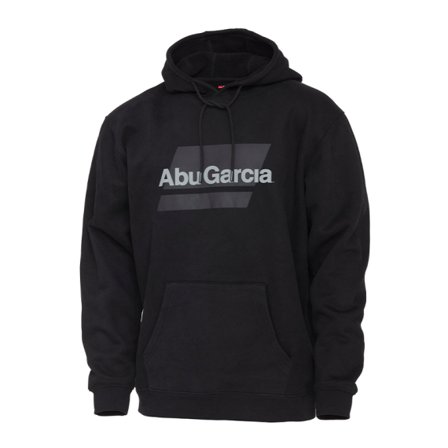 Abu Garcia Flag Logo Hoodie Black - XXL
