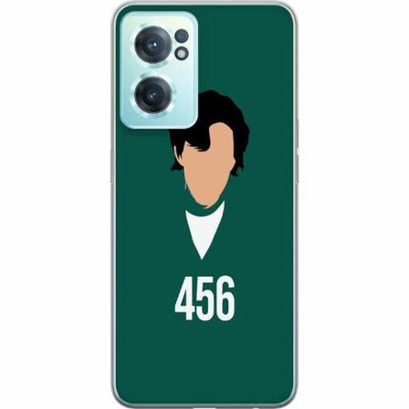 Oneplus Nord Ce 2 5g Mjukt Skal - Squid Game