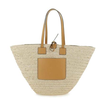 Etro, Tote Bags Beige, Dames, Maat:ONE Size