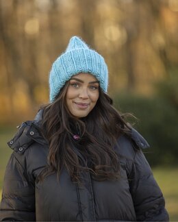 Lue Companion Blå - Viking of Norway