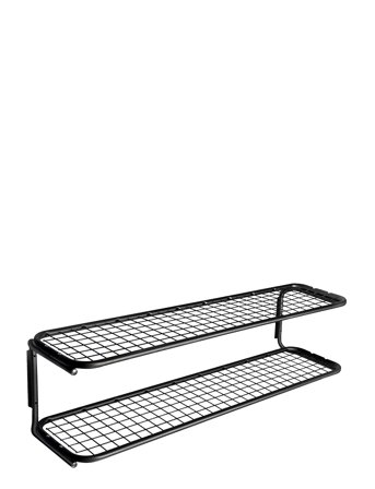 Classic Skoholder Home Furniture Shoe Racks Black Essem Design