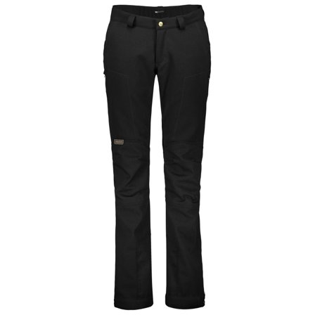 Sasta Women's Sara trousers Women shell trousers Black 42
