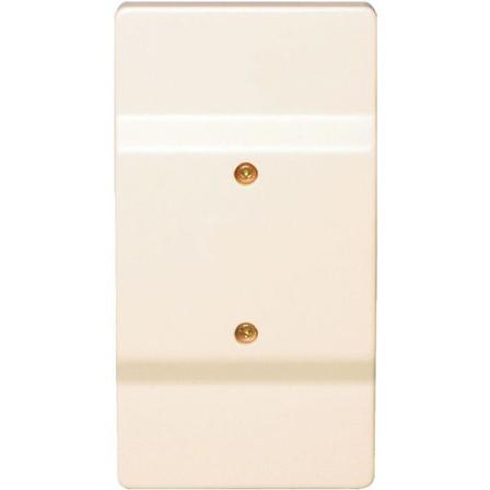 Alarmtech Fatum Modul Muovikotelo 134 x 72 x 50 mm, 1 liitin Ilman tekstikenttää, Asennusmateriaali