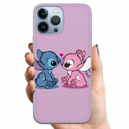 Apple Iphone 13 Pro Max Tpu Mobilskal Lilo And Stitch