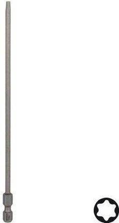 Bosch T15 Skruvbits 1-pack 152mm, Borra & mejsla