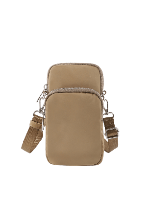 Å WOMAN Mobilväska ALYSSA Plånböcker & fodral Beige ONESIZE