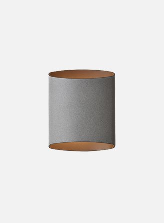 Sinne vegglampe - betong/messing