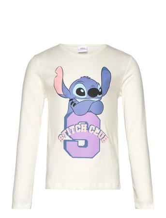 Lilo & Stitch Tshirt - White - 116