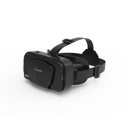 1 stk. 3D VR headset, smarte virtual reality briller