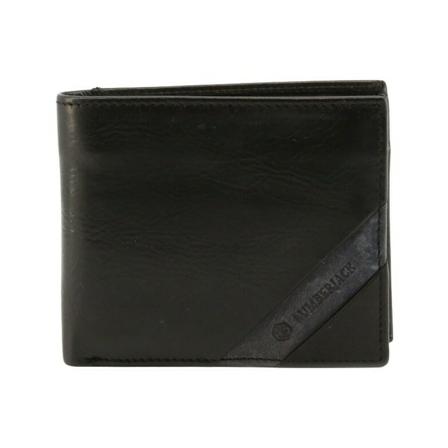 Lumberjack, Wallets & Cardholders Czarny, Mężczyzna, Rozmiar: ONE Size