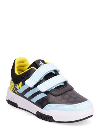 Adidas X Disney Tensaur Sport Mickey Hook-And-Loop Shoes Matalavartiset Sneakerit Tennarit Monivärinen/Kuvioitu Adidas Performance