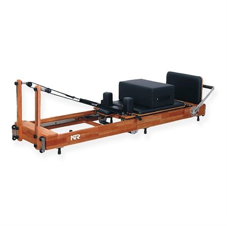 Nordic Reformer Pilates Reformer Foldbar, Sport & Velvære, Træningsmaskiner, Multimaskiner