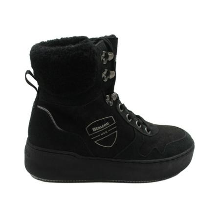 Blauer Winter Laarzen , Zwart , Dames , Maat: 38 EU Snowboots