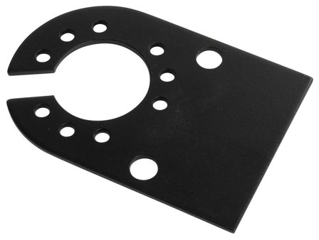 CJ 547201 Hållare för stickdosa, 120x80 mm, Verkstad