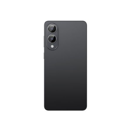 AmazingThing Radix AR Lens Glass herdet glass for Samsung S25 Edge kameraøy - karbon