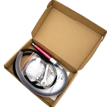 AT-010K Luftslippenna Vindslippenna Set Pneumatisk slipmaskin Luftslippenna Gravering och slipning