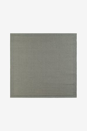 KM Home - Ulkomatto Miami - Vihreä - Ulkomatot - 240X240 - - Homeroom