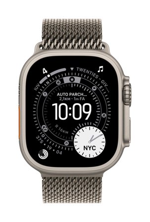 Apple Watch 49 Natural Tml M