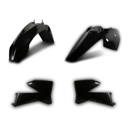 Kit Plastique Polisport - KTM 525 EXC 2005-2007