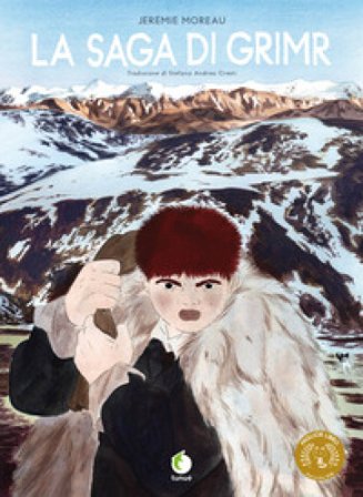 La saga di Grimr Jérémie Moreau