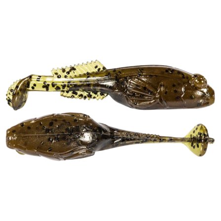 Z-man TRD Gobyz 6cm (6pcs) - Green Pumpkin