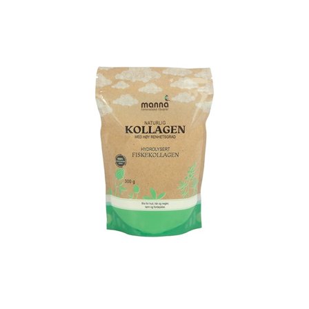 Manna Kollagen Marint 300 g