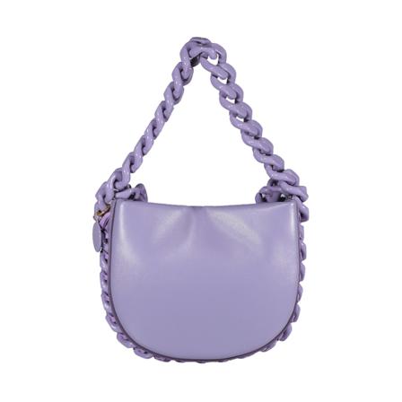 Stella McCartney, Shoulder Bags Paars, Dames, Maat:ONE Size