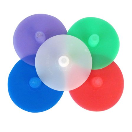 Gæringslåg til glasburk Silikon gæringslåg Sylteglas