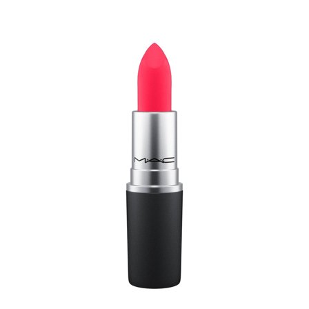 MAC Powder Kiss Lipstick Fall In Love - Rossetto mat