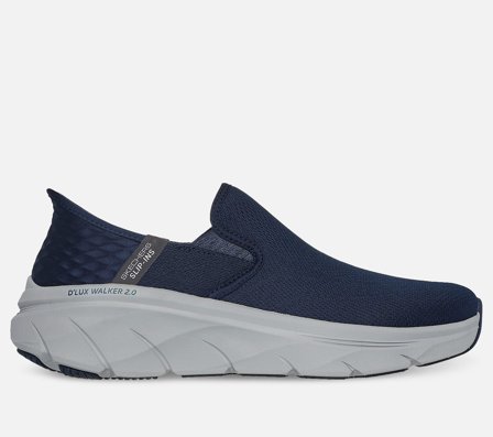 Skechers, Relaxed Fit: Slip-ins: D'Lux Walker 2.0 - Reeler, Miehet