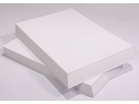 Ritakvarell Watecolo 160g, A3 100 ark - Lyreco - Skola och förskola - Hobbypapper - Akvarell