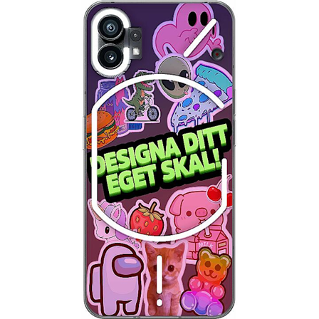 Suunnittele omat Nothing Phone (1) Puhelimen Kuoret