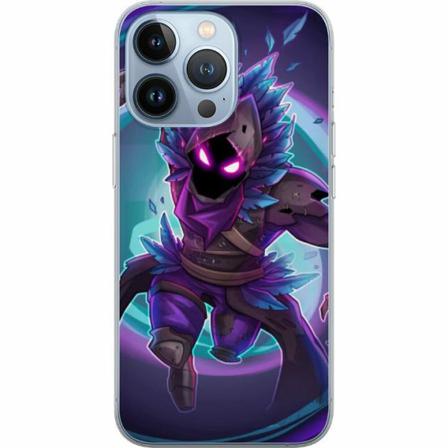 Apple Iphone 14 Pro Genomskinligt Skal Fortnite Raven