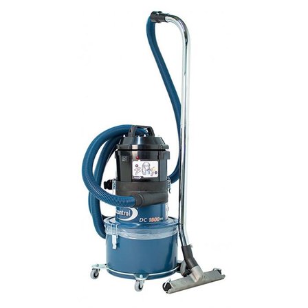 Dustcontrol DC 1800 ECO Autostart Industristøvsuger, Støvsugere & rengøringsmaskiner