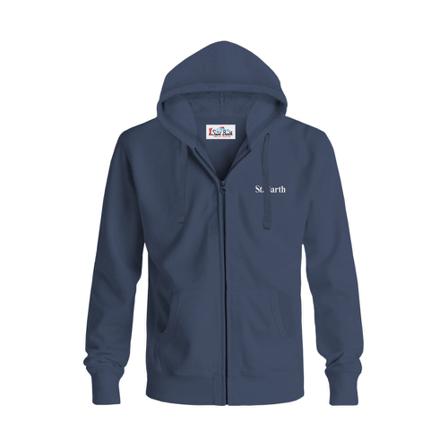 Saint Barth, Jumpsuits & Playsuits Blauw, Heren, Maat:M