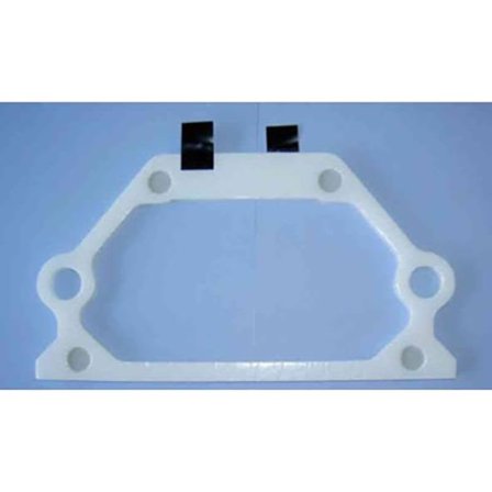 Gustavsberg GB1929900216 Säiliön tiiviste valkoinen, Kylpyhuone