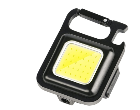 Ironside 400076 Magnetlampa 500 lm, Belysning