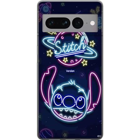 Google Pixel 7 Pro L pin kyv kuori Stitch Neon