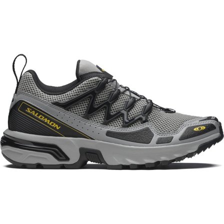 Salomon - Sportliche Schuhe Unisex Acs + Og - Alloy / Black / Lemon