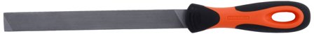 Bahco 8000615 Skärpfil flat 200x20 mm, Övriga handverktyg