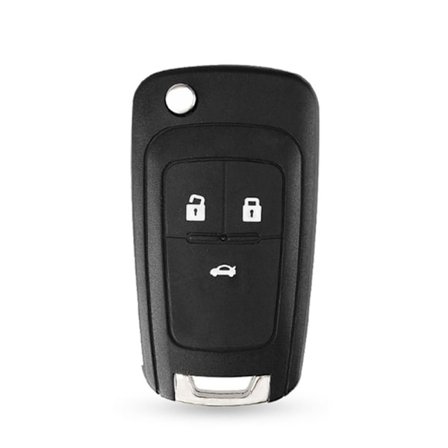 Case Bilnyckelskal 3 KNAPPAR 3 KNAPPAR