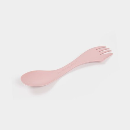 Spork Light My Fire Spork Medium Bio DustyPink, 20 cm