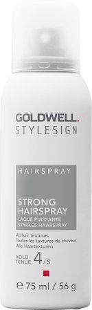 GOLDWELL Strong Hairspray 75 ml, Hår, Hårstyling, Hårspray / Hårlak