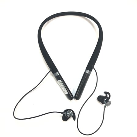 Hörlurar med ANC, Snabbladdning & Hörlursband