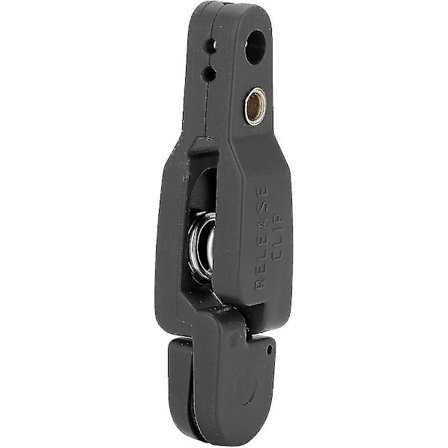 Snap-Vapautuskoukku, Ulostelukoukku Paino-Suunnittelulevyjen Ulostelukoulun Alasuuntaisen Voimakahvan Musta 1kpl