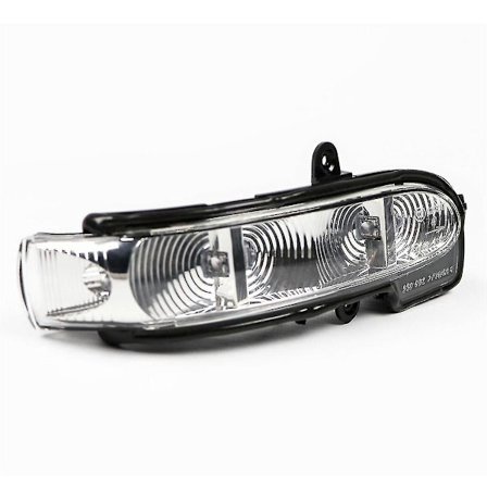 A2038201421 Højre Forreste Bakkamera Spejl Lys Spejl Lys Reflektor Lys Til E G-klasse W211 S211