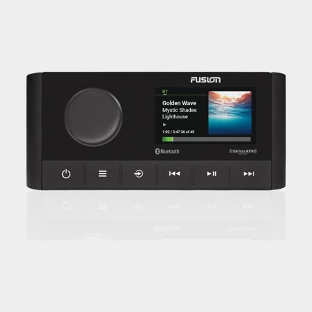 Meristereo Fusion Apollo RA210, 12 V, 200 W, musta