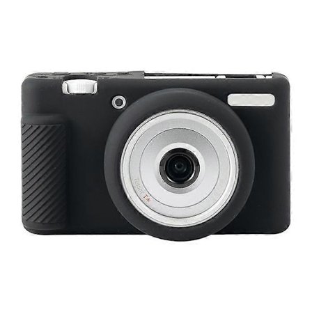 Mjukt silikonskyddsfodral för Sony ZV-1F / ZV1 M2