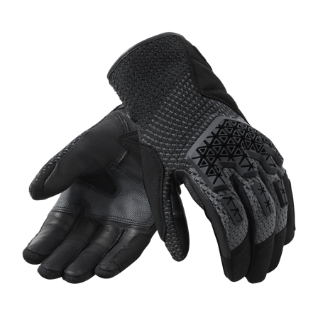 Motorhandschoenen Rev'It! Offtrack 2 Zwart XL